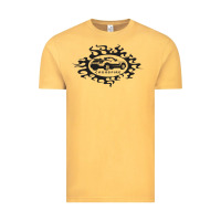 Vintage Mustard tribal xfire roadster   crossfire roadster Vintage Tee - linhVisuals
