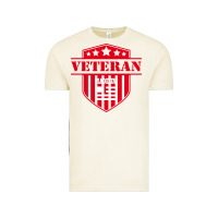 Vintage Arctic veteran made in usa   military Vintage Tee - linhVisuals