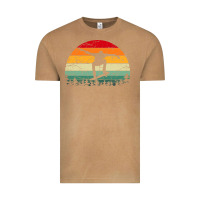 Vintage Camel skateboard vintage for skateboards lovers Vintage Tee - linhVisuals