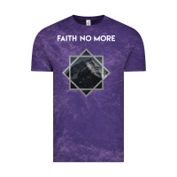 Cloud Purple faith no more Vintage Tee - linhVisuals