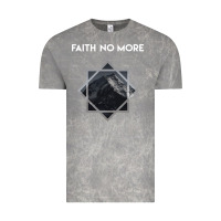 Cloud Rock faith no more Vintage Tee - linhVisuals