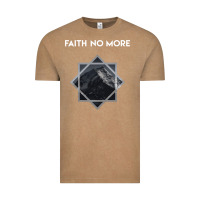 Vintage Coffee faith no more Vintage Tee - linhVisuals