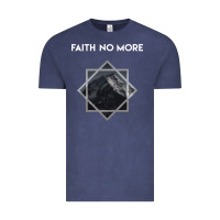 Vintage Denim faith no more Vintage Tee - linhVisuals
