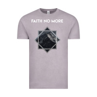 Vintage Zinc faith no more Vintage Tee - linhVisuals