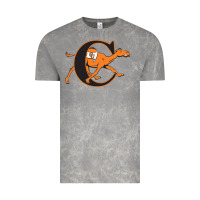 The Campbell Fighting Camels Vintage Tee | Teevron