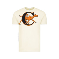 Vintage Arctic The campbell fighting camels Vintage Tee - linhVisuals
