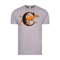 Vintage Zinc The campbell fighting camels Vintage Tee - linhVisuals