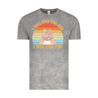 Cloud Rock i will find you and i will lick you t  shirt i will find you and i wil Vintage Tee - linhVisuals