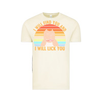Vintage Arctic i will find you and i will lick you t  shirt i will find you and i wil Vintage Tee - linhVisuals