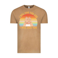 Vintage Camel i will find you and i will lick you t  shirt i will find you and i wil Vintage Tee - linhVisuals