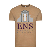 Vintage Coffee École normale supérieure (paris) Vintage Tee - linhVisuals