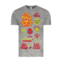 Cloud Rock america, concert, europe, morgue, world,nying, sosmula, city, rap, cit Vintage Tee - linhVisuals