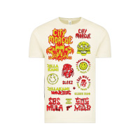 Vintage Arctic america, concert, europe, morgue, world,nying, sosmula, city, rap, cit Vintage Tee - linhVisuals