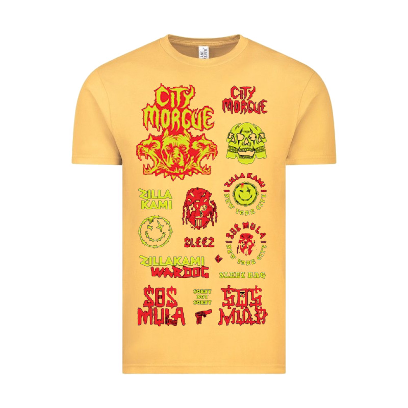 America, Concert, Europe, Morgue, World,nying, Sosmula, City, Rap, Cit Vintage Tee by linhVisuals | Teevron
