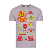Vintage Zinc america, concert, europe, morgue, world,nying, sosmula, city, rap, cit Vintage Tee - linhVisuals