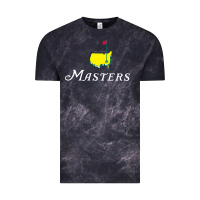 Cloud Black MASTERS Vintage Tee - linhVisuals