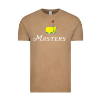 Vintage Coffee MASTERS Vintage Tee - linhVisuals