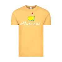 Vintage Mustard MASTERS Vintage Tee - linhVisuals