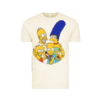 Vintage Arctic simpson Vintage Tee - linhVisuals