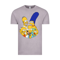 Vintage Zinc simpson Vintage Tee - linhVisuals