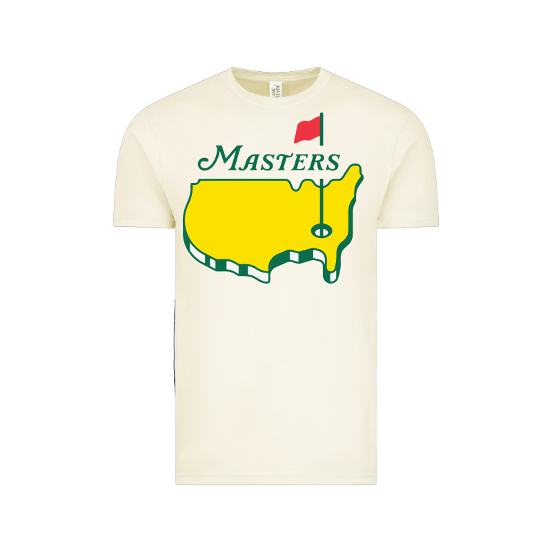 Masters Tournament Golf 2022 Vintage Tee by linhVisuals | Teevron