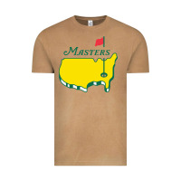 Vintage Camel MASTERS TOURNAMENT GOLF 2022 Vintage Tee - linhVisuals