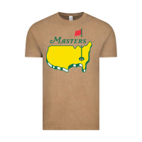 Vintage Coffee MASTERS TOURNAMENT GOLF 2022 Vintage Tee - linhVisuals