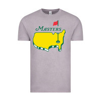 Vintage Zinc MASTERS TOURNAMENT GOLF 2022 Vintage Tee - linhVisuals