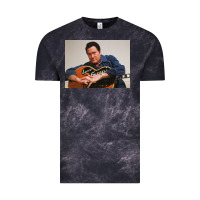 Cloud Black lefty frizzell's music collected in ne Vintage Tee - linhVisuals