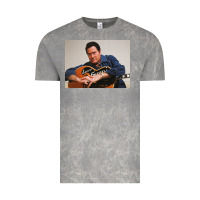 Cloud Rock lefty frizzell's music collected in ne Vintage Tee - linhVisuals