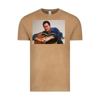 Vintage Camel lefty frizzell's music collected in ne Vintage Tee - linhVisuals