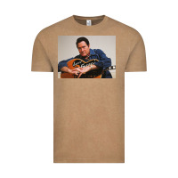 Vintage Coffee lefty frizzell's music collected in ne Vintage Tee - linhVisuals