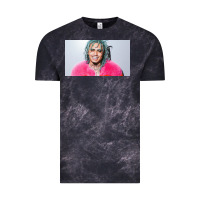 Cloud Black chinese rappers beef with lil pump Vintage Tee - linhVisuals