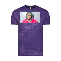 Cloud Purple chinese rappers beef with lil pump Vintage Tee - linhVisuals