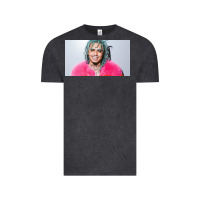 Vintage Black chinese rappers beef with lil pump Vintage Tee - linhVisuals