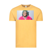Vintage Mustard chinese rappers beef with lil pump Vintage Tee - linhVisuals