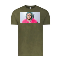 Vintage Olive chinese rappers beef with lil pump Vintage Tee - linhVisuals
