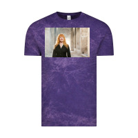 Cloud Purple sacks & co loreena mckennitt Vintage Tee - linhVisuals