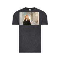Vintage Black sacks & co loreena mckennitt Vintage Tee - linhVisuals