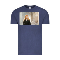 Vintage Denim sacks & co loreena mckennitt Vintage Tee - linhVisuals