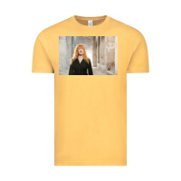 Vintage Mustard sacks & co loreena mckennitt Vintage Tee - linhVisuals