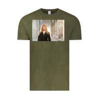 Vintage Olive sacks & co loreena mckennitt Vintage Tee - linhVisuals