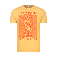 Joy Division - Unknown Pleasures - Japanese Vintage Tee | Teevron