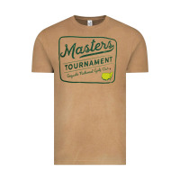 Vintage Camel masters tournament golf club Vintage Tee - linhVisuals