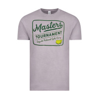 Vintage Zinc masters tournament golf club Vintage Tee - linhVisuals