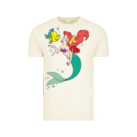 Vintage Arctic ariel mermaid Vintage Tee - linhVisuals