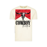 Cowboy Killer Tshirt Vintage Tee | Teevron