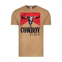 Vintage Camel cowboy killer tshirt Vintage Tee - linhVisuals