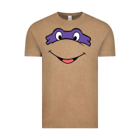 Vintage Coffee donatello Vintage Tee - linhVisuals