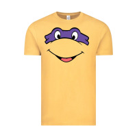 Vintage Mustard donatello Vintage Tee - linhVisuals